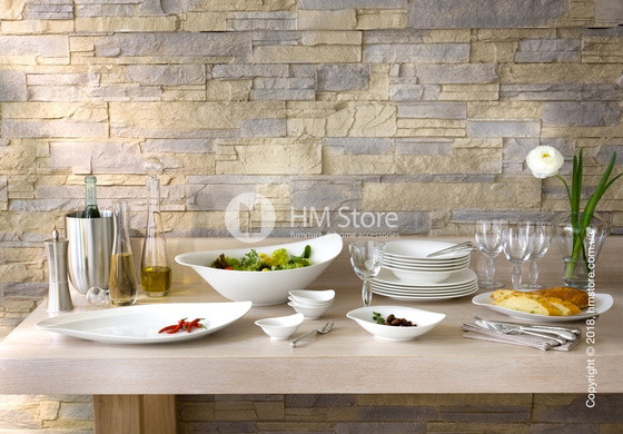 Салатница Villeroy & Boch коллекция New Cottage, 36х24 см