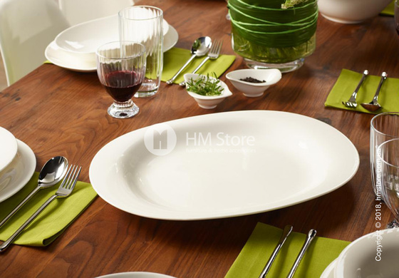 Блюдо для подачи Villeroy & Boch коллекция New Cottage Basic, 42 см