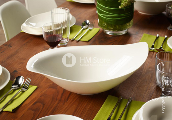 Салатница Villeroy & Boch коллекция New Cottage, 45х31 см