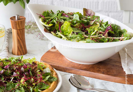 Салатница Villeroy & Boch коллекция New Cottage, 45х31 см