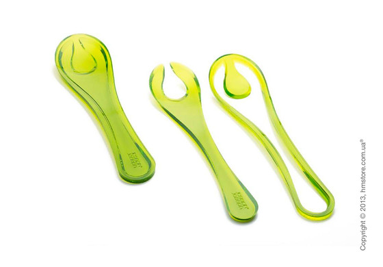 Ложка для салата Joseph Joseph Salad Spoon, Зеленая