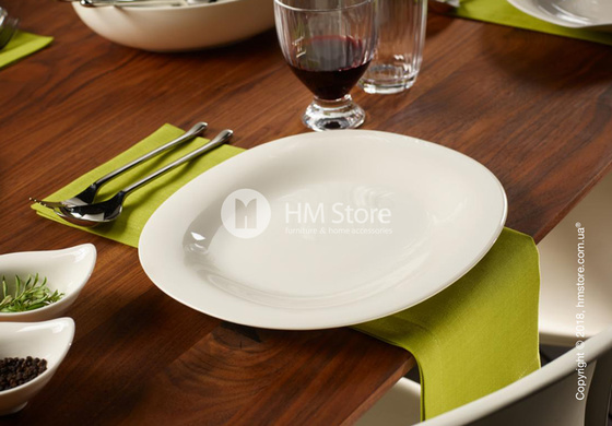Тарелка столовая мелкая Villeroy & Boch коллекция New Cottage Basic, 29х25 см