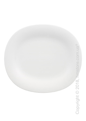 Тарелка столовая мелкая Villeroy & Boch коллекция New Cottage Basic, 29х25 см