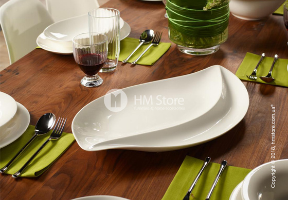 Блюдо для подачи Villeroy & Boch коллекция New Cottage, 50х30 см