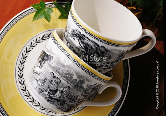 Чашка Villeroy & Boch коллекция Audun Ferme, 350 мл