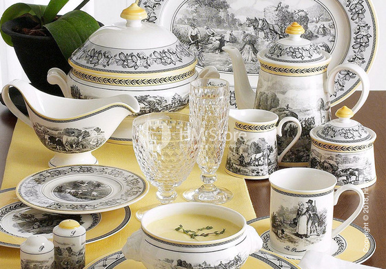 Чайник заварочный Villeroy & Boch коллекция Audun Ferme, 1,1 л