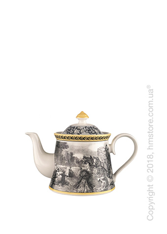 Чайник заварочный Villeroy & Boch коллекция Audun Ferme, 1,1 л