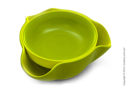 Миски для орехов Joseph Joseph Double Dish, Зеленые