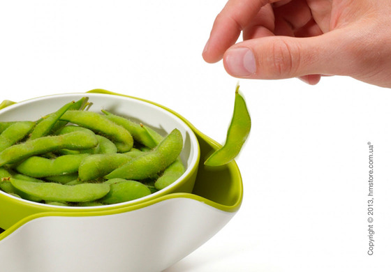 Миски для орехов Joseph Joseph Double Dish, Зеленые