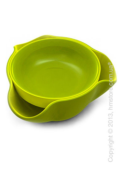Миски для орехов Joseph Joseph Double Dish, Зеленые
