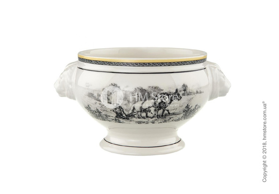 Чаша бульонная Villeroy & Boch коллекция Audun Ferme, 600 мл Чаша бульонная Villeroy & Boch коллекция Audun Ferme, 600 мл