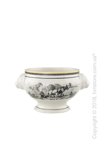 Чаша бульонная Villeroy & Boch коллекция Audun Ferme, 600 мл