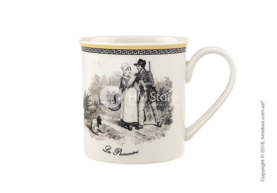 Чашка Villeroy & Boch коллекция Audun Chasse, 300 мл