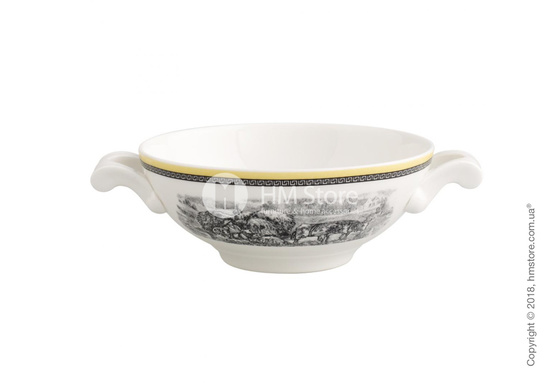 Чаша бульонная Villeroy & Boch коллекция Audun Ferme, 400 мл Чаша бульонная Villeroy & Boch коллекция Audun Ferme, 400 мл