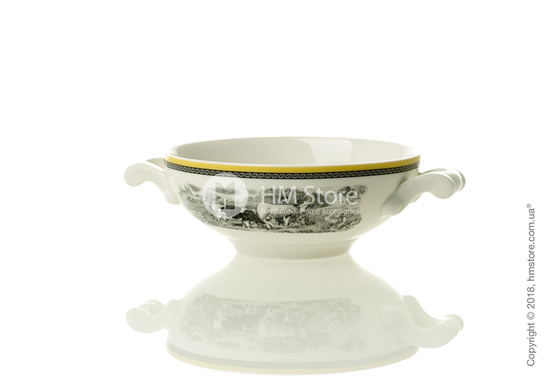 Чаша бульонная Villeroy & Boch коллекция Audun Ferme, 400 мл