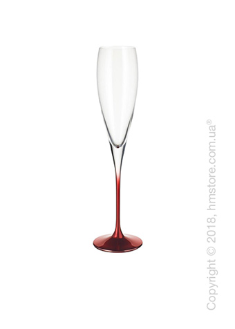 Набор бокалов для шампанского Villeroy & Boch коллекция Allegorie Premium Rosewood 260 мл на 2 персоны