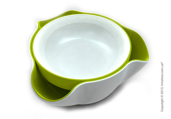 Миски для орехов Joseph Joseph Double Dish, Белые