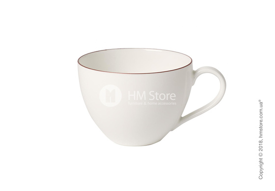 Чашка Villeroy & Boch коллекция Anmut Rosewood, 200 мл Чашка Villeroy & Boch коллекция Anmut Rosewood, 200 мл
