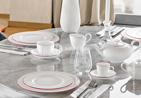 Чашка Villeroy & Boch коллекция Anmut Rosewood, 200 мл