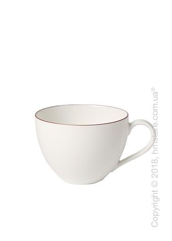 Чашка Villeroy & Boch коллекция Anmut Rosewood, 200 мл
