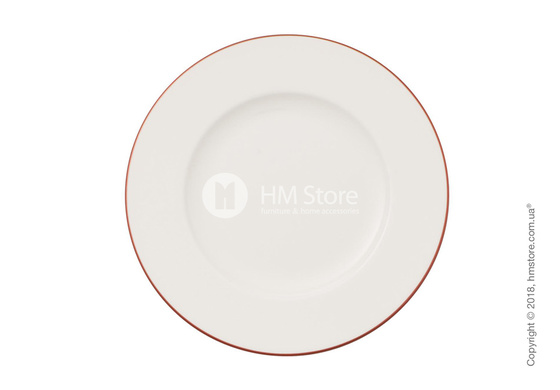 Тарелка пирожковая Villeroy & Boch коллекция Anmut Rosewood, 16 см Тарелка пирожковая Villeroy & Boch коллекция Anmut Rosewood, 16 см