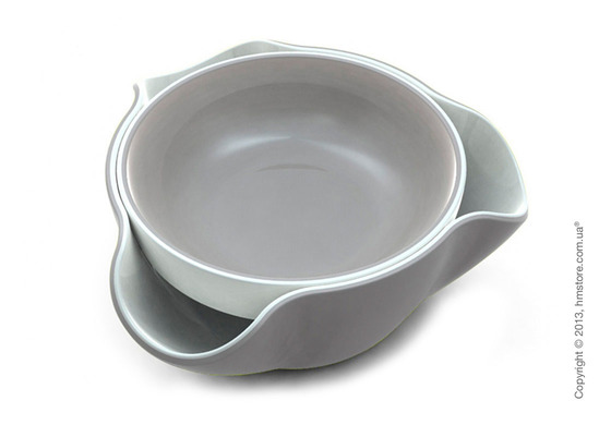 Миски для орехов Joseph Joseph Double Dish, Серые