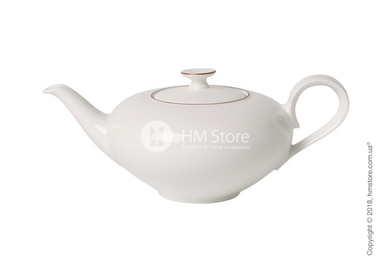 Чайник заварочный Villeroy & Boch коллекция Anmut Rosewood, 1 л