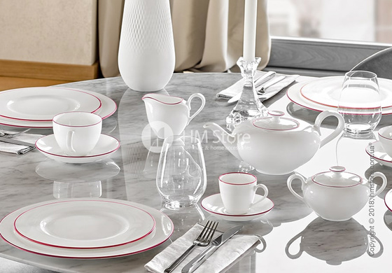 Чайник заварочный Villeroy & Boch коллекция Anmut Rosewood, 1 л