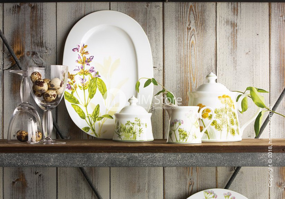 Молочник Villeroy & Boch коллекция Althea Nova, 300 мл