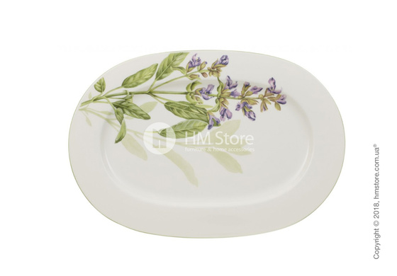 Блюдо для подачи Villeroy & Boch коллекция Althea Nova, 34 см