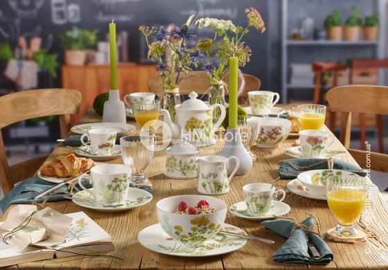 Сахарница Villeroy & Boch коллекция Althea Nova, 300 мл