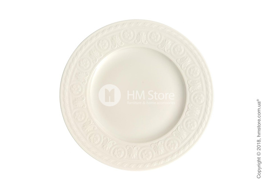 Тарелка десертная мелкая Villeroy & Boch коллекция Cellini, 22 см Тарелка десертная мелкая Villeroy & Boch коллекция Cellini, 22 см