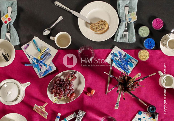 Тарелка десертная мелкая Villeroy & Boch коллекция Cellini, 22 см