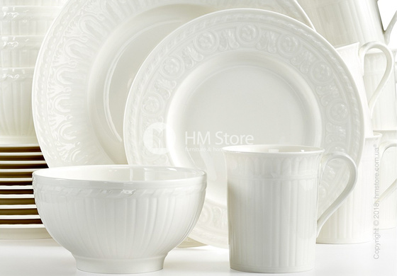 Тарелка десертная мелкая Villeroy & Boch коллекция Cellini, 22 см Тарелка десертная мелкая Villeroy & Boch коллекция Cellini, 22 см