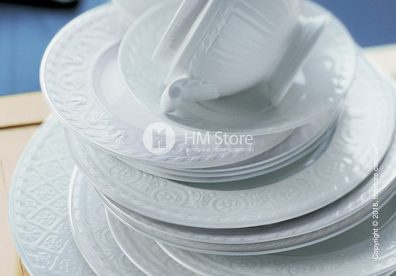 Тарелка пирожковая Villeroy & Boch коллекция Cellini, 18 см Тарелка пирожковая Villeroy & Boch коллекция Cellini, 18 см