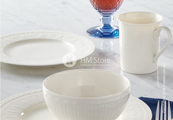 Тарелка пирожковая Villeroy & Boch коллекция Cellini, 18 см Тарелка пирожковая Villeroy & Boch коллекция Cellini, 18 см