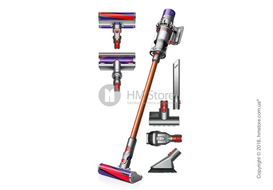 Пылесос беспроводной Dyson Cyclone V10 Absolute