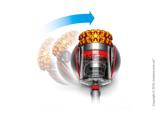 Пылесос Dyson Big Ball Allergy 2