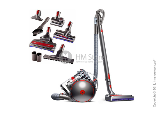 Пылесос Dyson CY26 Cinetic Big Ball AnimalPro 2