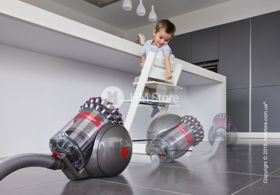 Пылесос Dyson CY26 Cinetic Big Ball AnimalPro 2