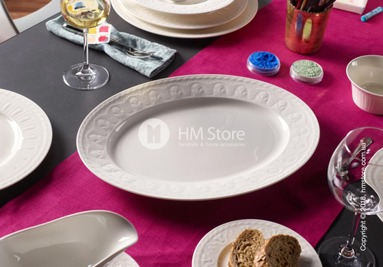 Блюдо для подачи Villeroy & Boch коллекция Cellini, 40 см
