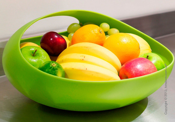 Салатница Joseph Joseph Salad Bowl & Servers, Зеленая