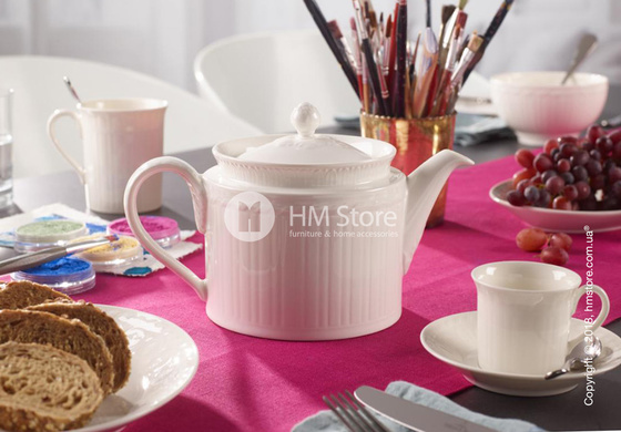 Чайник заварочный Villeroy & Boch коллекция Cellini, 1,2 л
