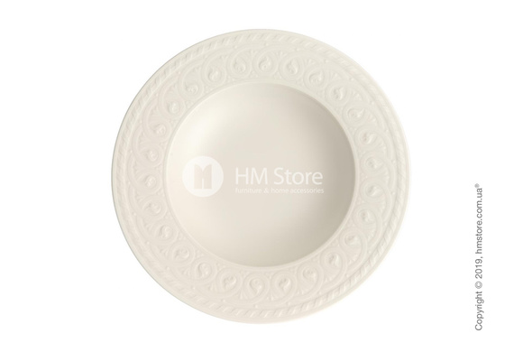 Тарелка столовая глубокая Villeroy & Boch коллекция Cellini, 24 см