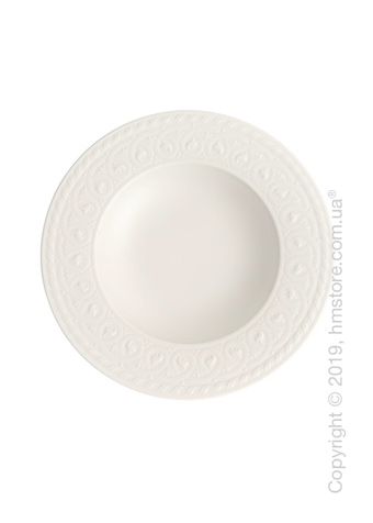Тарелка столовая глубокая Villeroy & Boch коллекция Cellini, 24 см