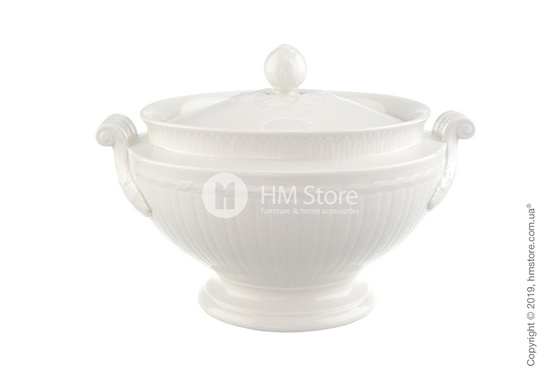 Супница с крышкой Villeroy & Boch коллекция Cellini, 2 л