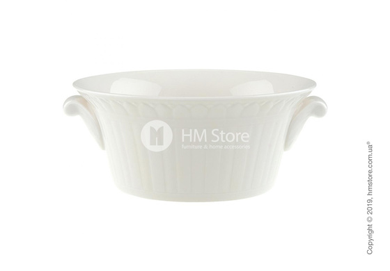 Чаша бульонная с блюдцем Villeroy & Boch коллекция Cellini, 400 мл