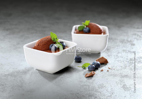 Форма для выпечки фарфоровая Villeroy & Boch коллекция Clever Cooking, 9х9 см