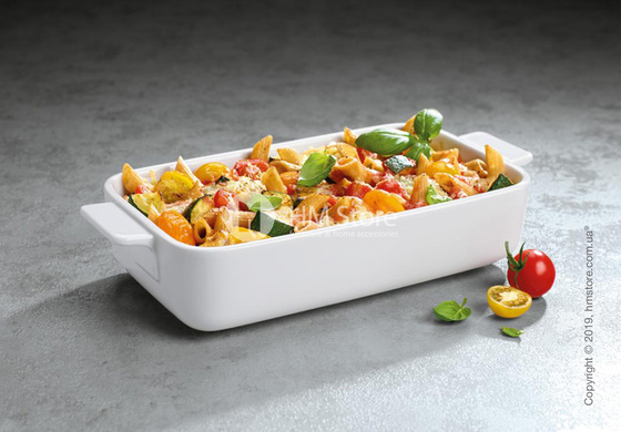 Форма для выпечки фарфоровая Villeroy & Boch коллекция Clever Cooking, 24х14 см