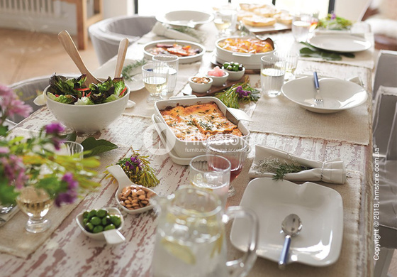 Форма для выпечки фарфоровая Villeroy & Boch коллекция Clever Cooking, 24х14 см